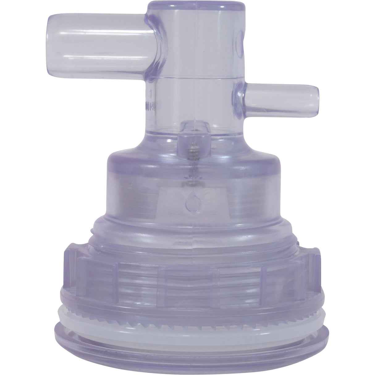 Jet Body, RD Quantum, 4", 2-9/16"hs, a3/8"sb, w3/4"sb, w/Nut, Gask : RD203-4001-010