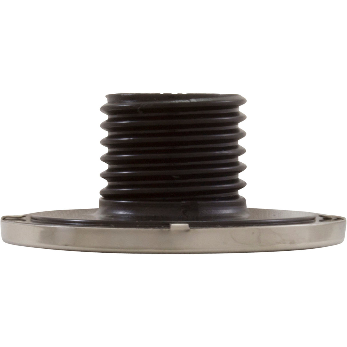 Jet Internal, Large Face, Directional, Black, SS, S03 : RD611-1020-S03 - Rising Dragon - RD611-1020-S03 - PartsForSpas.com