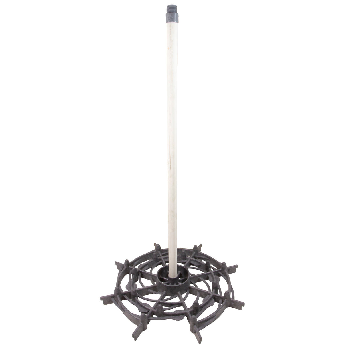 Grid Support, Waterway CrystalWater, w/Center Rod, 60 sqft : 550-4350 - Waterway Plastics - 806105210746 - PartsForSpas.com