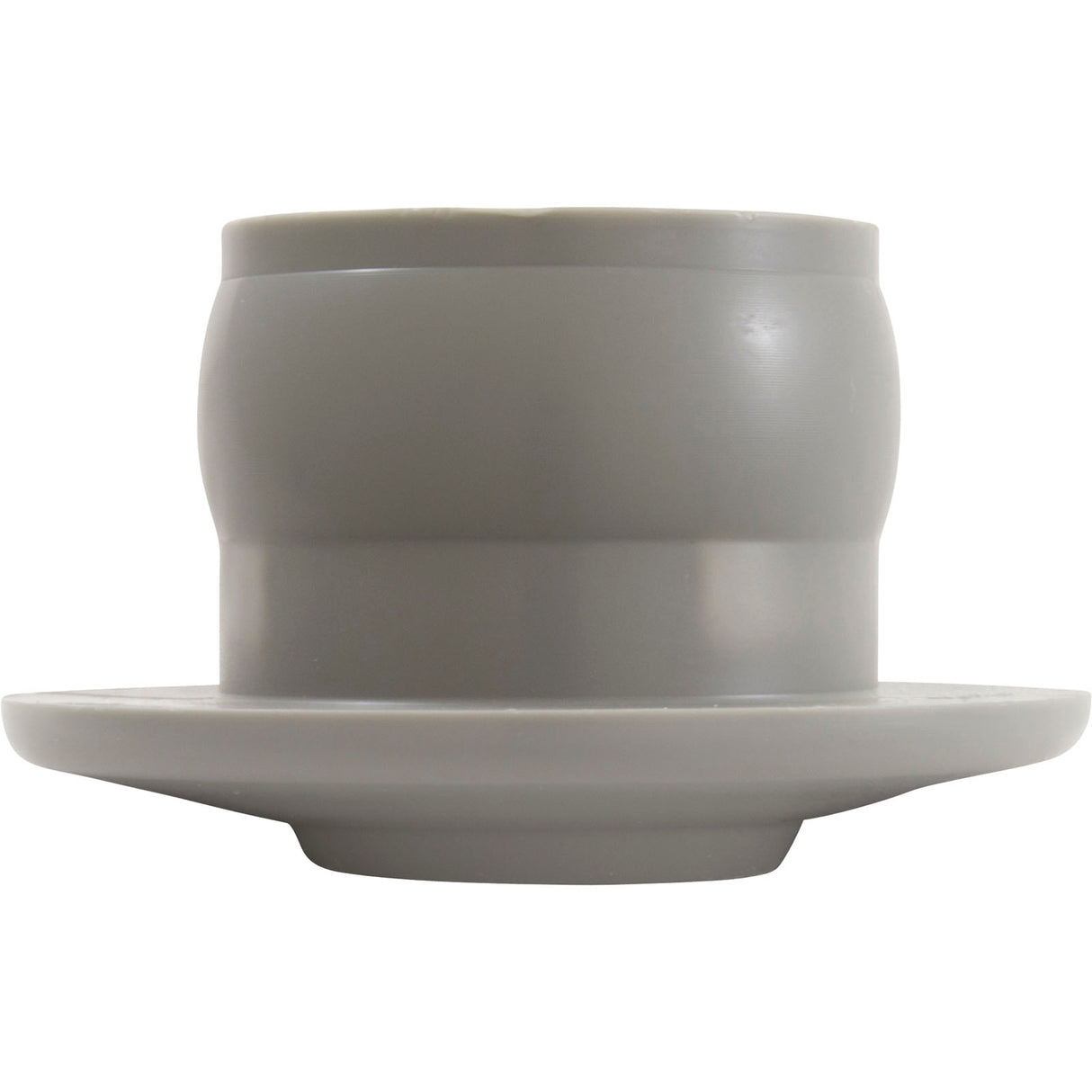 Self-Aligning 1-1/2" Insider Gray : 550-9237