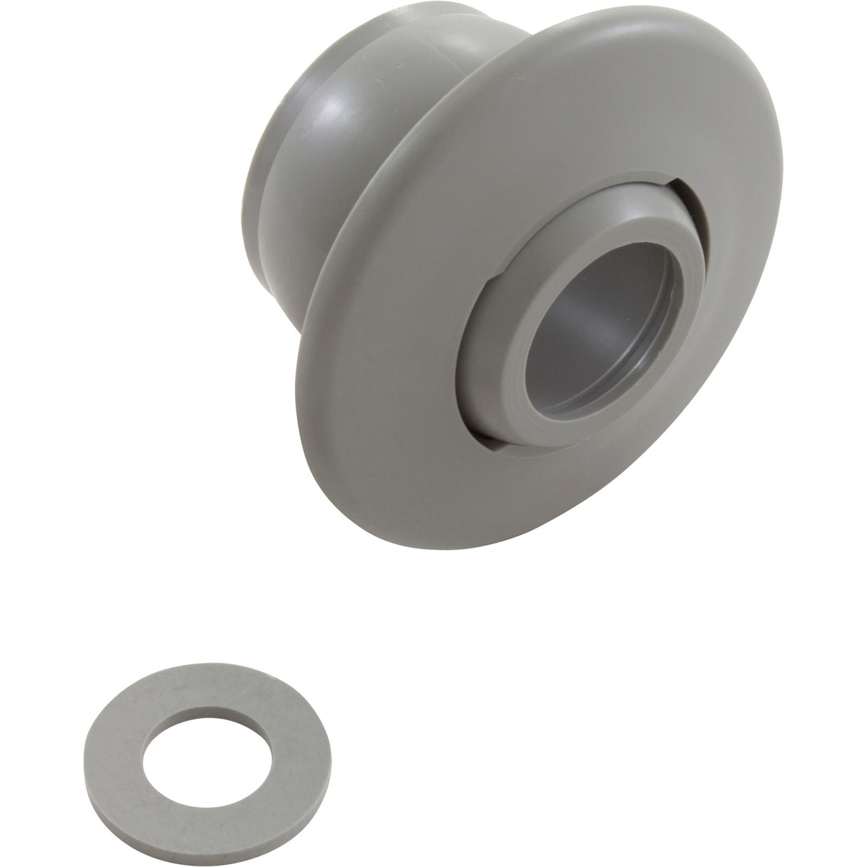 Self-Aligning 1-1/2" Insider Gray : 550-9237