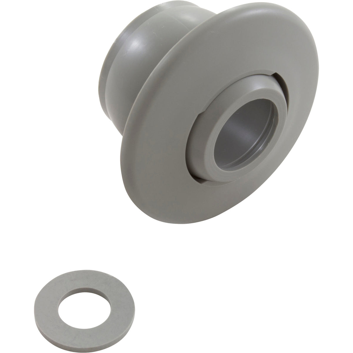 Self-Aligning 1-1/2" Insider Gray : 550-9237