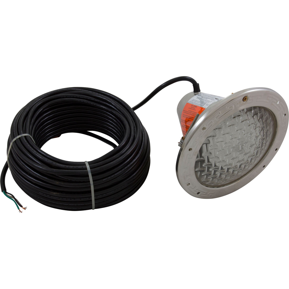Pool Light, Pentair Amerlite SS, 115v, 500W, 100ft Cord : 78456300