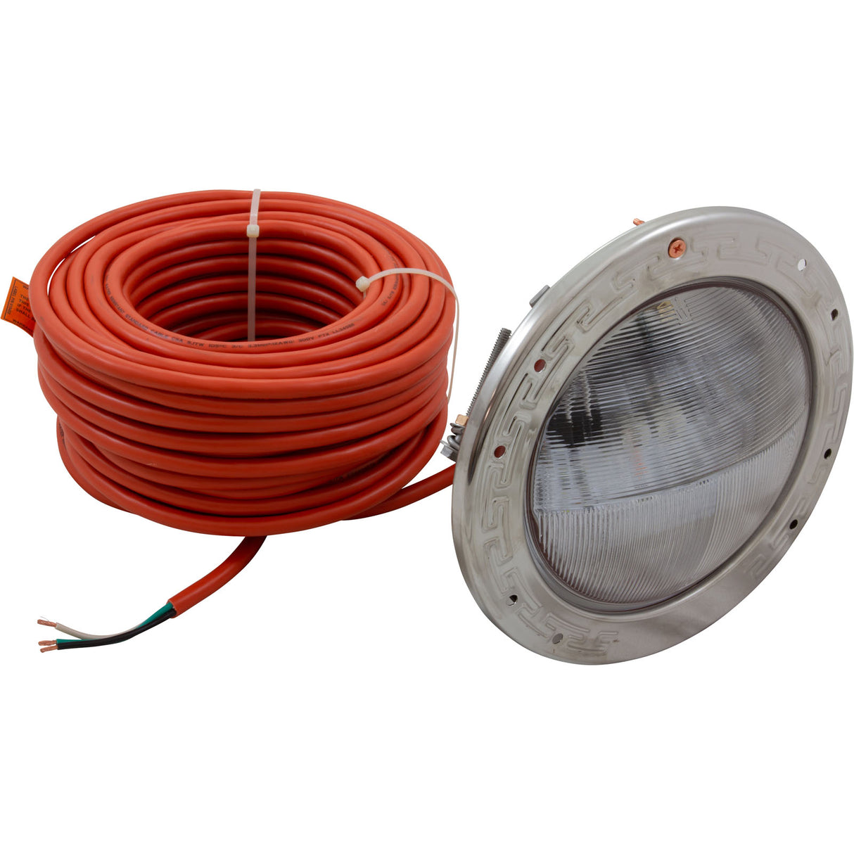 Pool Light, Pentair IntelliBrite 5g White, 12v, 55W, 100ft : 601307