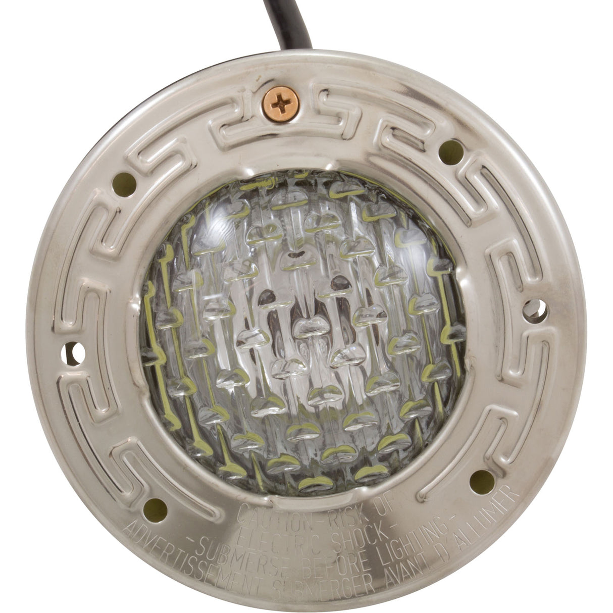 Spa Light, Pentair IntelliBrite 5g White, 115v, 18W, 30ft Cord : 640140