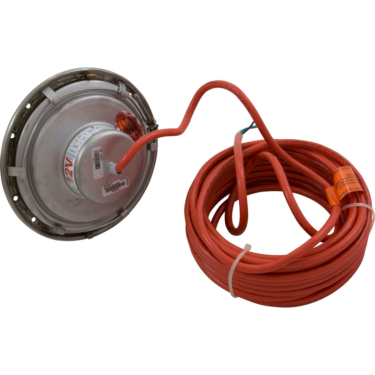 Pool Light, Pentair IntelliBrite 5g Color, 12v, 26W, 50ft Cord : 601011