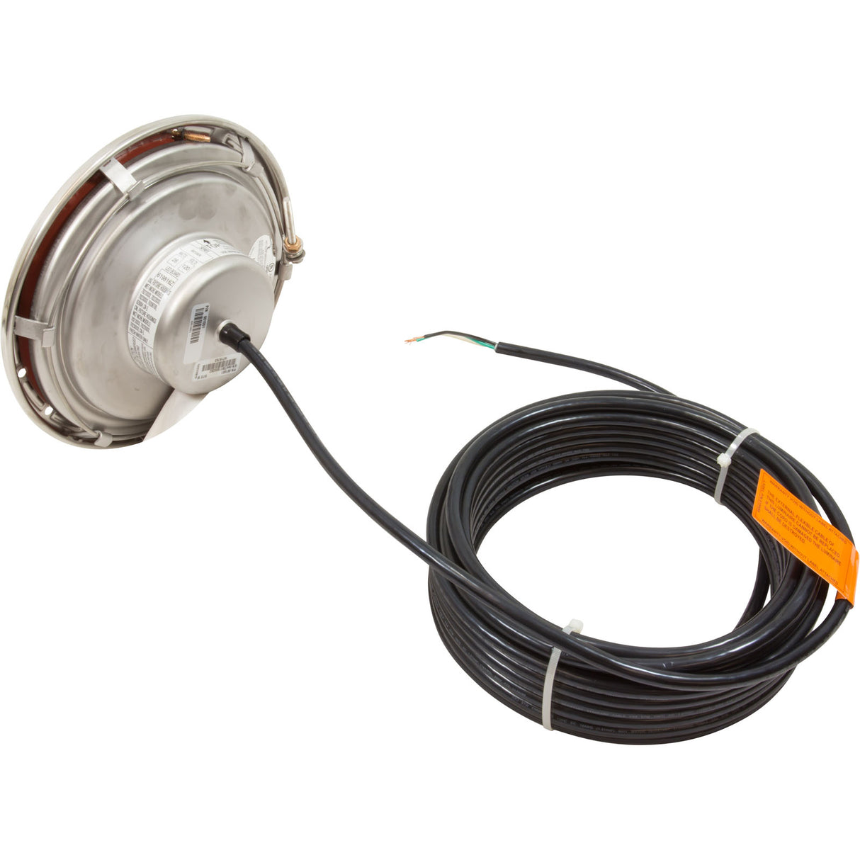 Pool Light, Pent IntelliBrite 5g Color LED, 115v, 100ft Cord : 601002