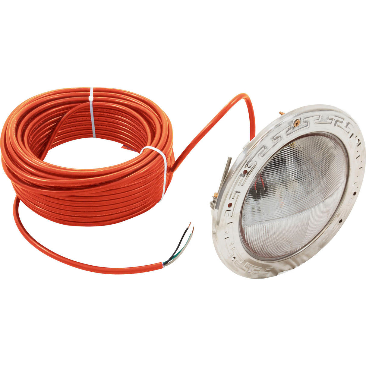 Pool Light, Pentair IntelliBrite 5g Color LED, 12v, 100ft Cord : 601012