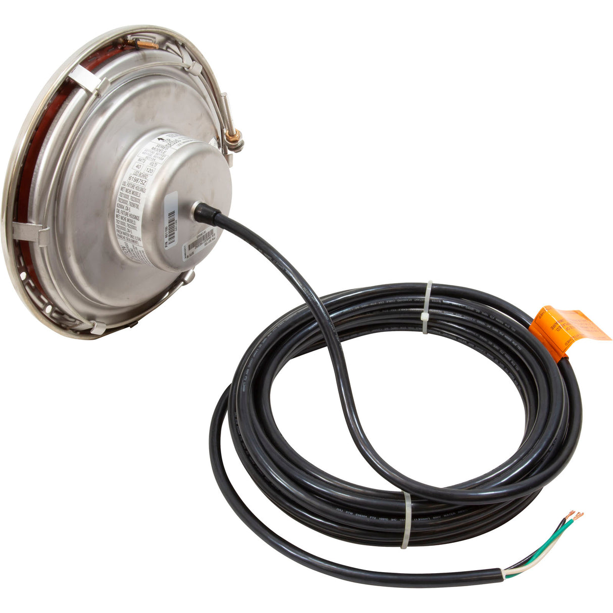 Pool Light, Pentair IntelliBrite 5g White LED, 115v, 30ft Cord : 601100