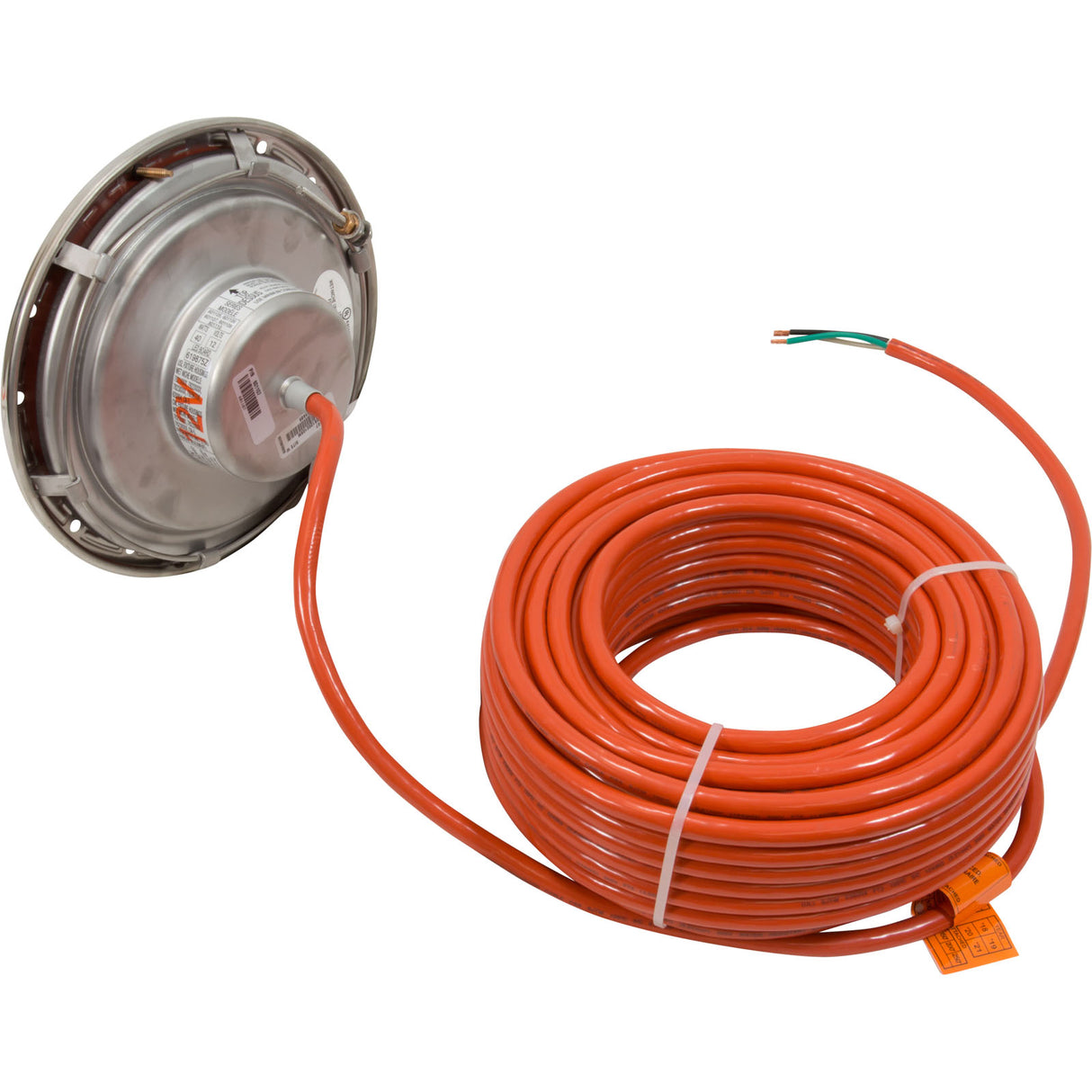 Pool Light, Pentair IntelliBrite 5g White LED, 12v, 100ft Cord : 601107