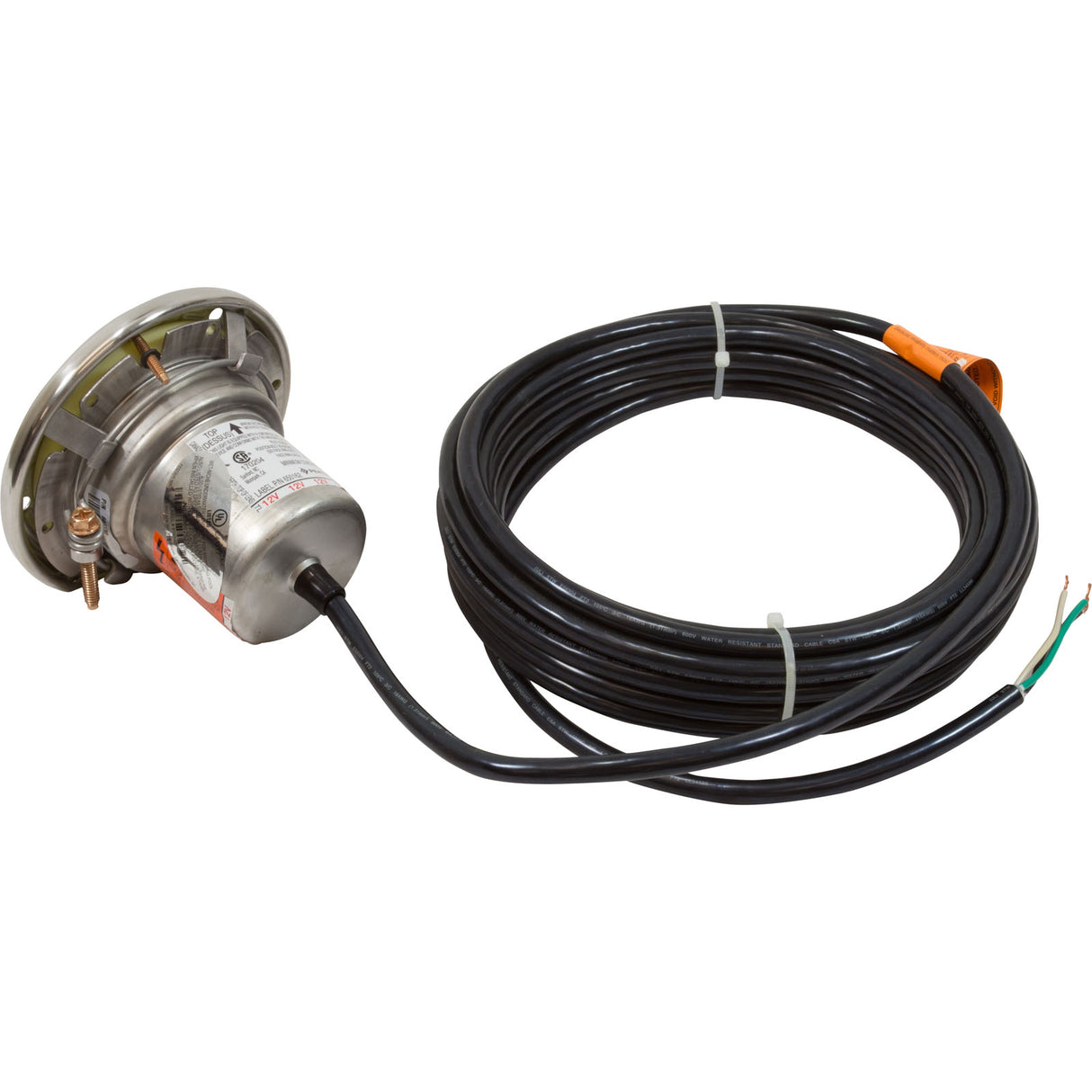 Spa Light, Pentair IntelliBrite 5g Color LED, 12v, 30ft Cord : 640130