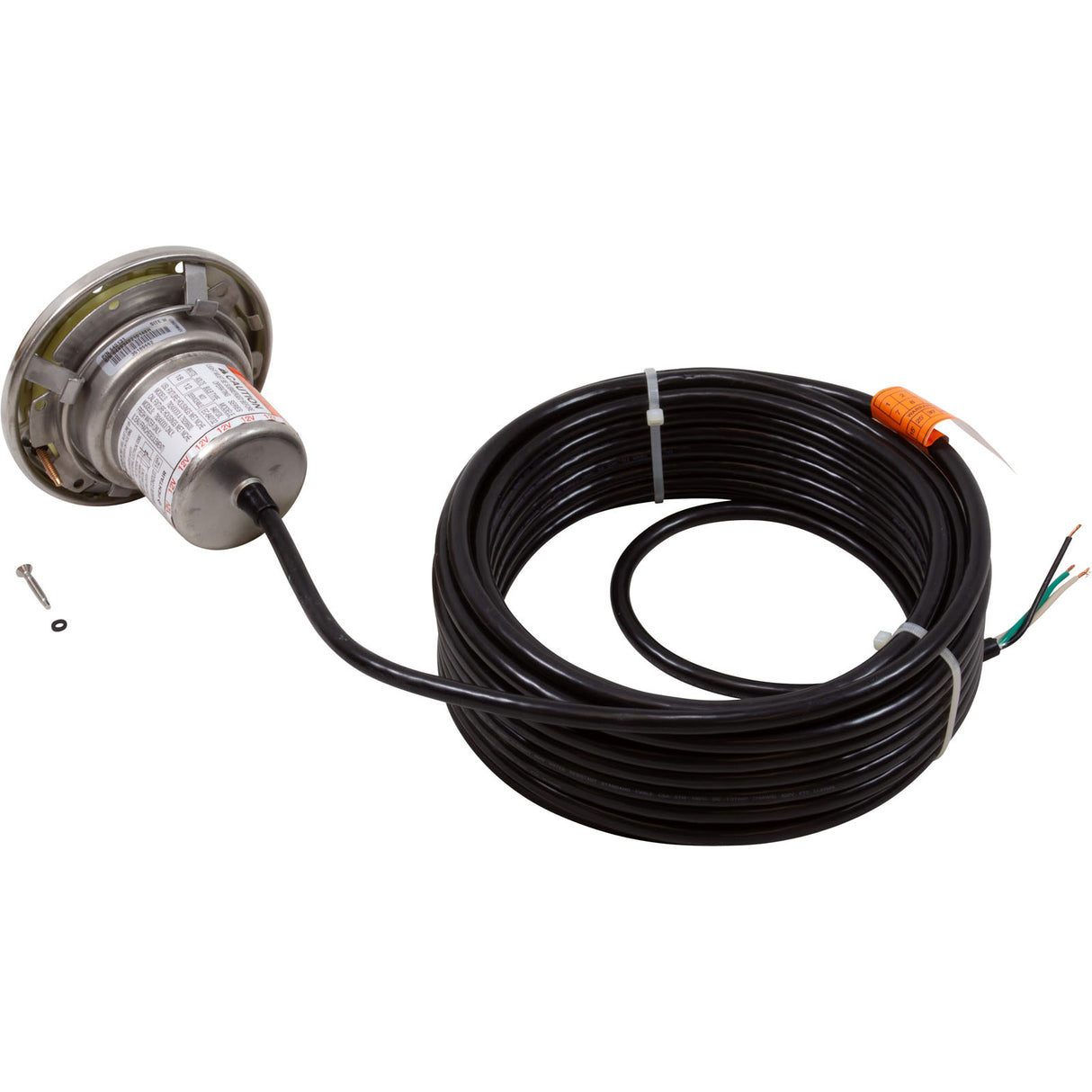 Spa Light, Pentair IntelliBrite 5g Color LED, 12v, 50ft Cord : 640131