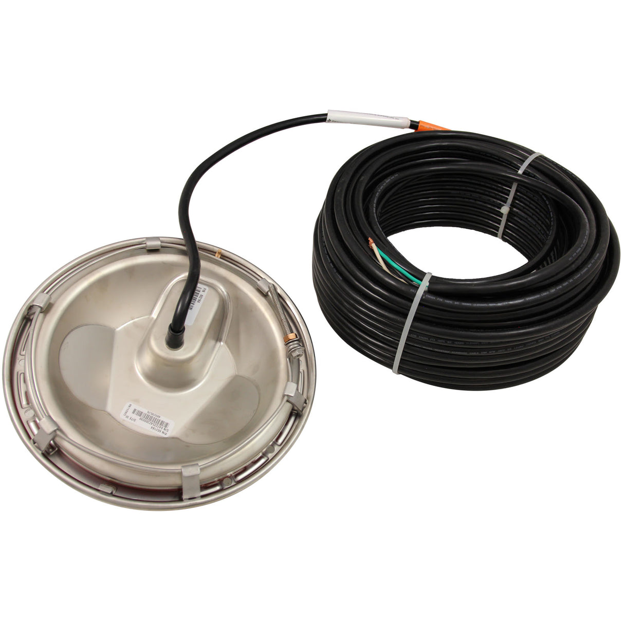 Pool Light, Pent IntelliBrite ARC, Wht LED, 115v, 150ft, 300W Eq : 602184