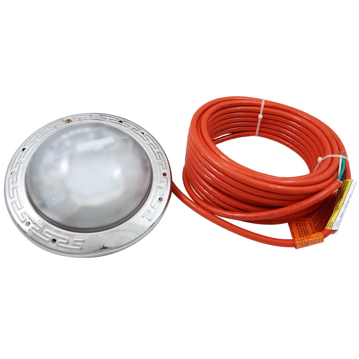 Pool Light, Pent IntelliBrite ARC, Wht LED, 12v, 50ft, 500W Eq : 602140
