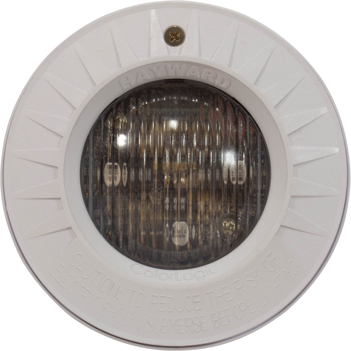 Spa Light, Hayward ColorLogic 4.0, LED, 115v, 30' Cord, Plastic : SP0535LED30