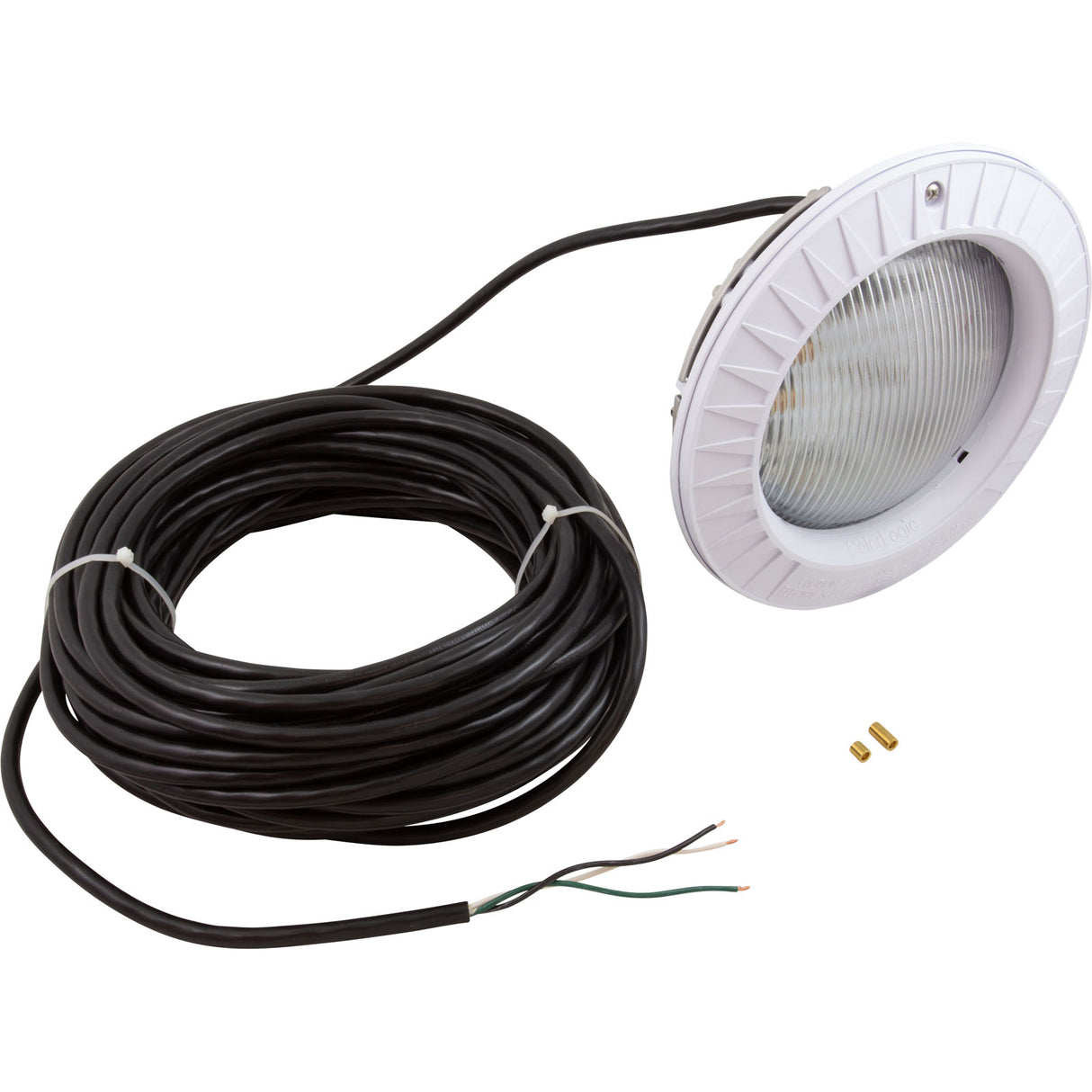 Pool Light, Hayward ColorLogic 4.0, LED, 115v, 100', Plastic : SP0527LED100