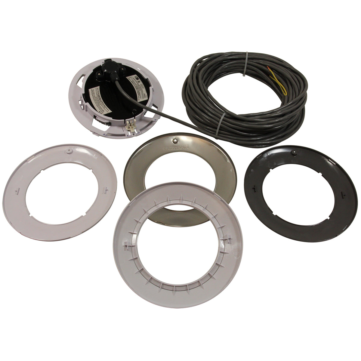 Pool Light, Hayward Univ. CrystaLogic 2.0, LED, 12v, 100ft : LPLUS22100 - Hayward - 0610377441209 - PartsForSpas.com