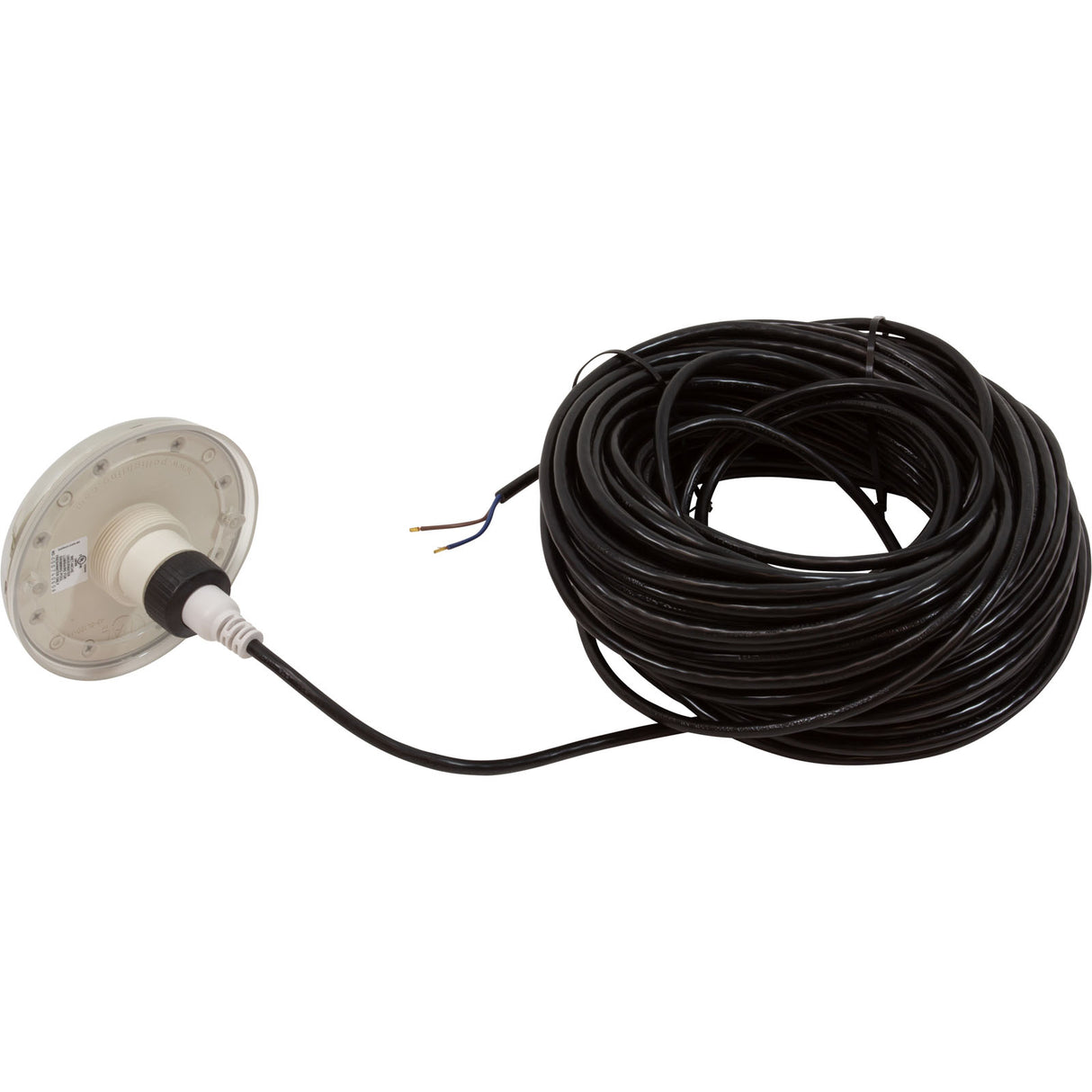 PAL EvenGlow Nicheless Light, 12vdc, Cool White, 150ft Cable : 64-EGNCW-150