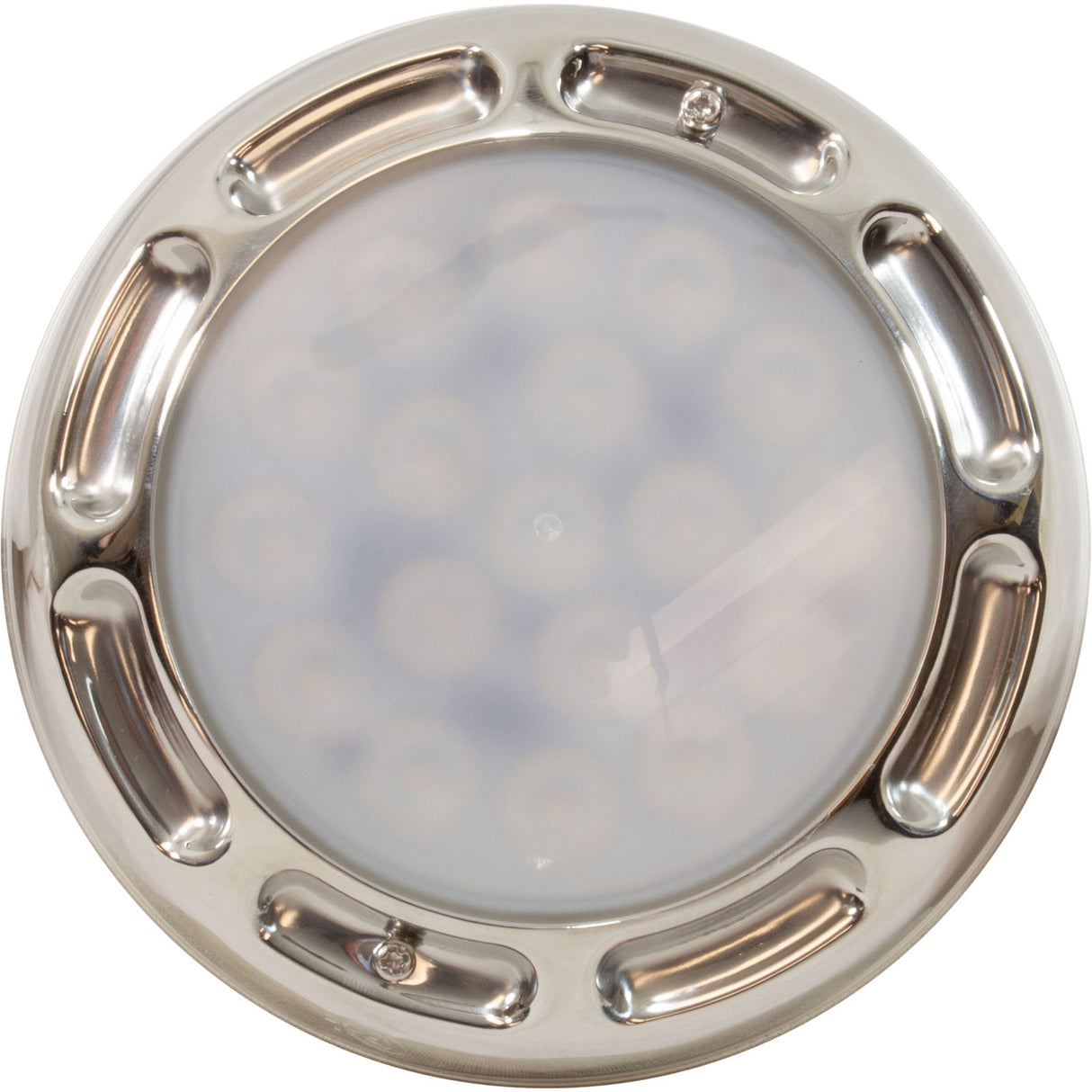 PAL EvenGlow Nicheless Light, 12vdc, Cool White, 150ft Cable : 64-EGNCW-150
