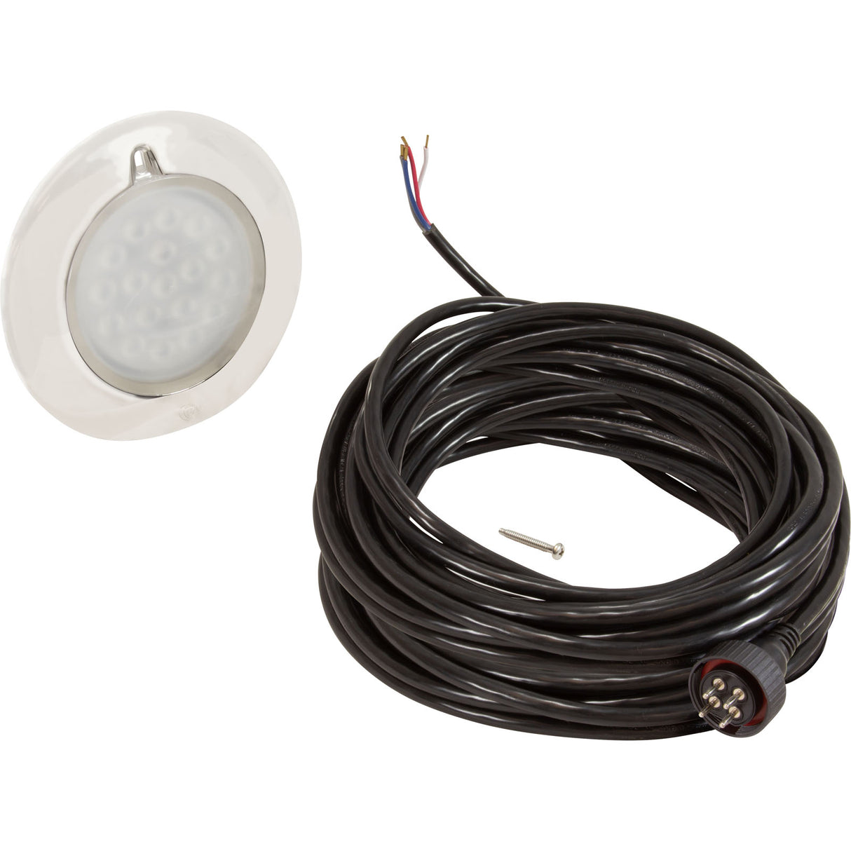 PAL EvenGlow Small Niche Light, Cool White, 12v 150ft : 64-EGMCW-150