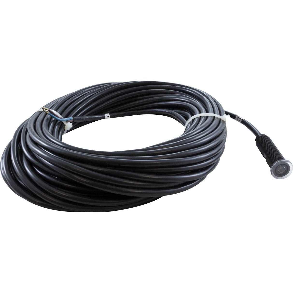 Light, PAL Mini, 12v, Cool White LED, 66 foot Cord, 2 Wire : 41-PCL20W20
