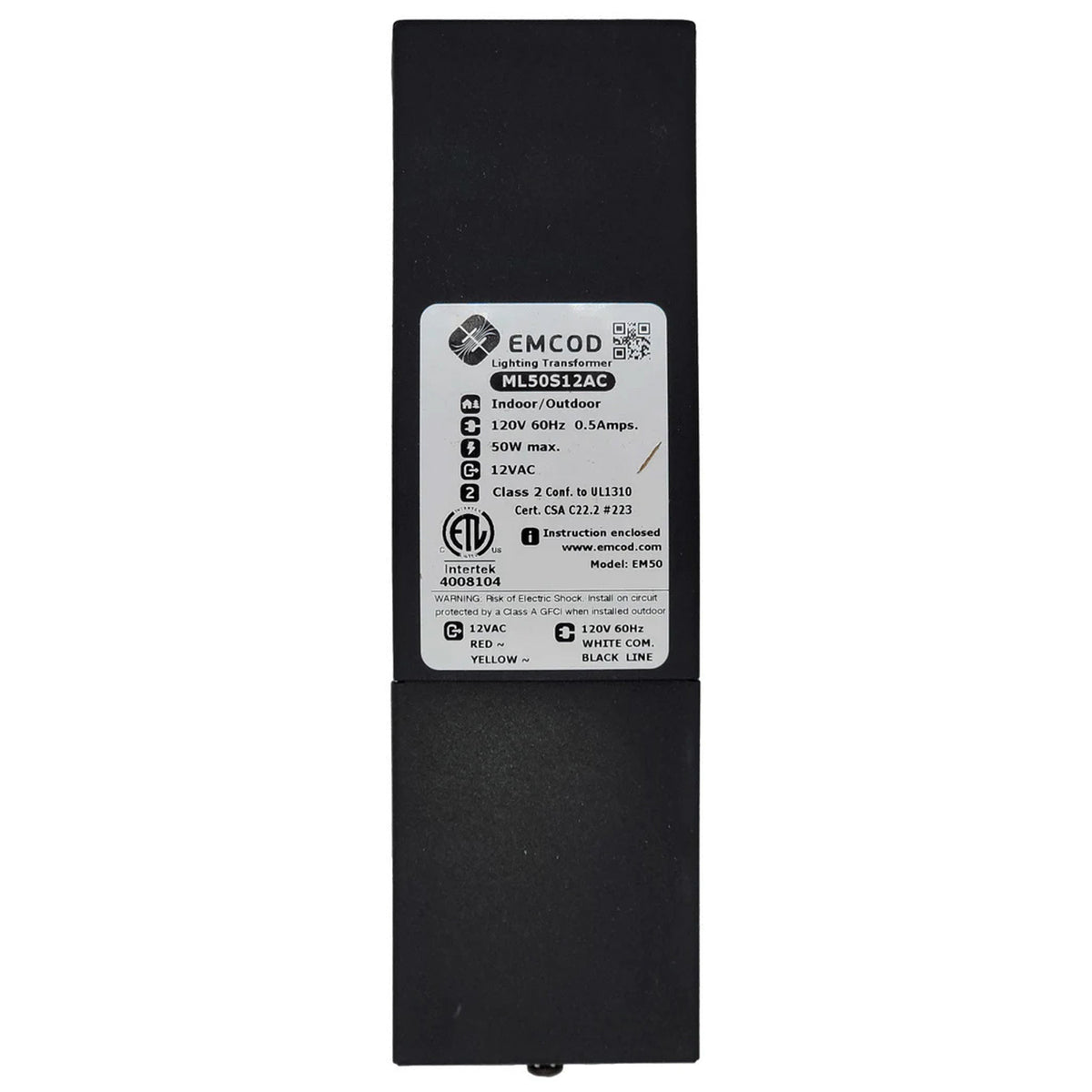 Pool Light, Nichless, Aqualumin Repl, 35Watt, 12V, 100ft, w/Xfrmr : NL-100-120 - Florida Sunseeker - NL-100-120 - PartsForSpas.com
