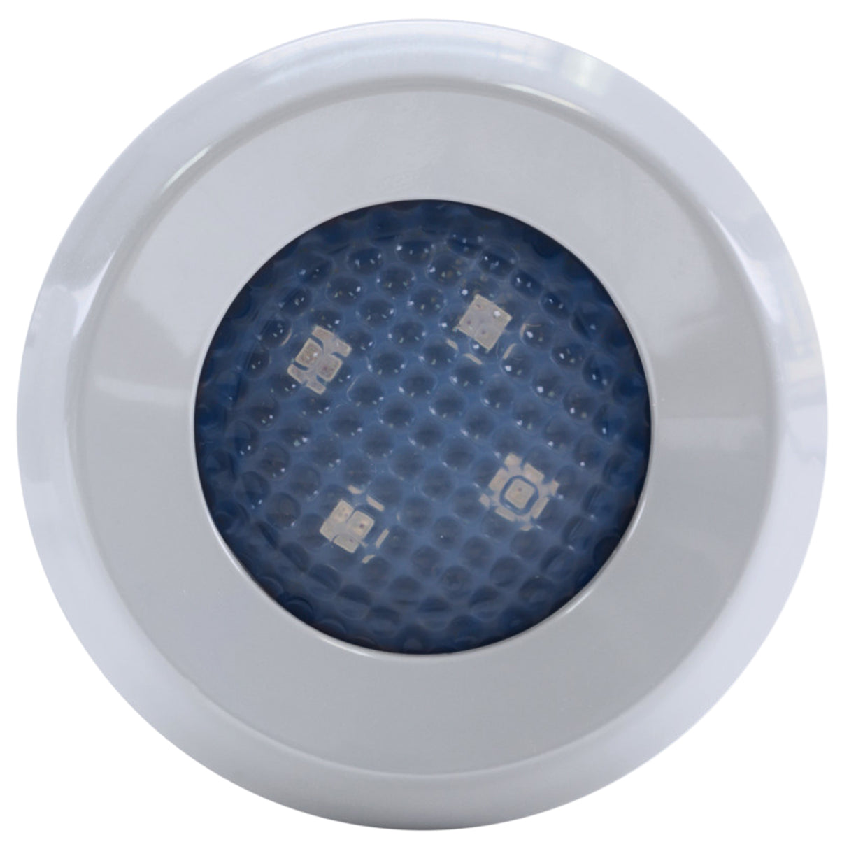Pool Light, SR Smith TREO, RGB LED, 12VAC, 5W, 50ft Cord : FLED-C-TR-50