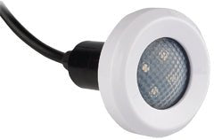 Pool Light, SR Smith TREO, RGB LED, 12VAC, 5W, 50ft Cord : FLED-C-TR-50 - SR Smith - FLED-C-TR-50 - PartsForSpas.com