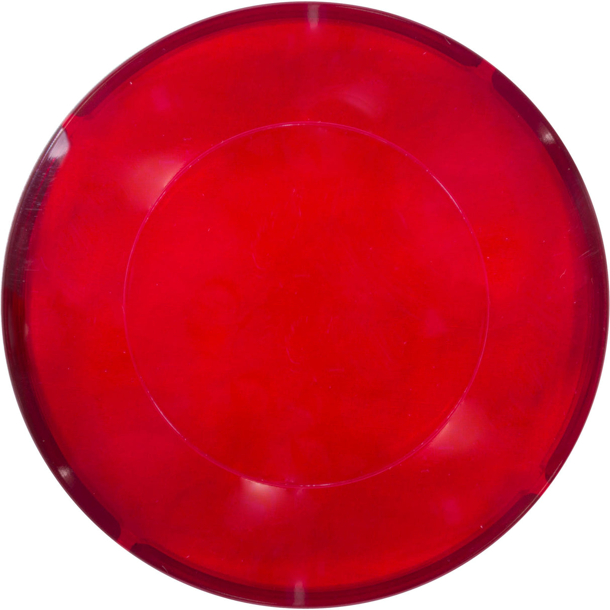 Light Lens, O'Ryan, 2-1/2"fd, Red : P0110