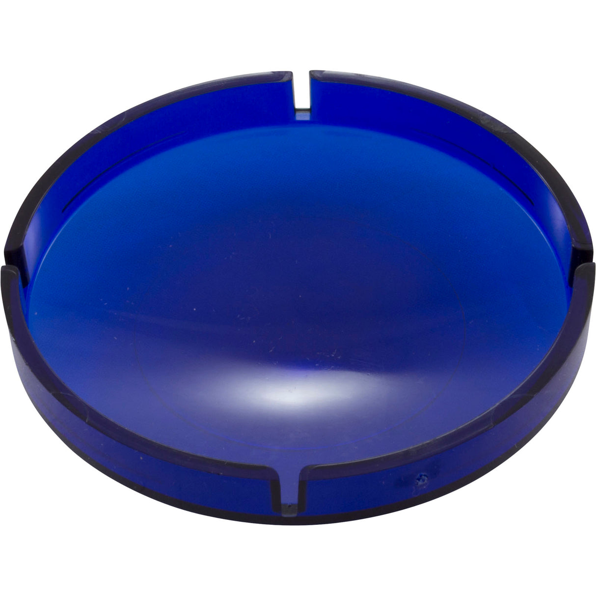 Light Lens, O'Ryan, 2-1/2"fd, Blue : P0150