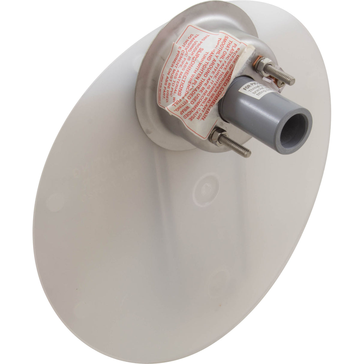 Mounting Bracket, Pentair AquaLumin III, Vinyl, 1" Hub : 78887800