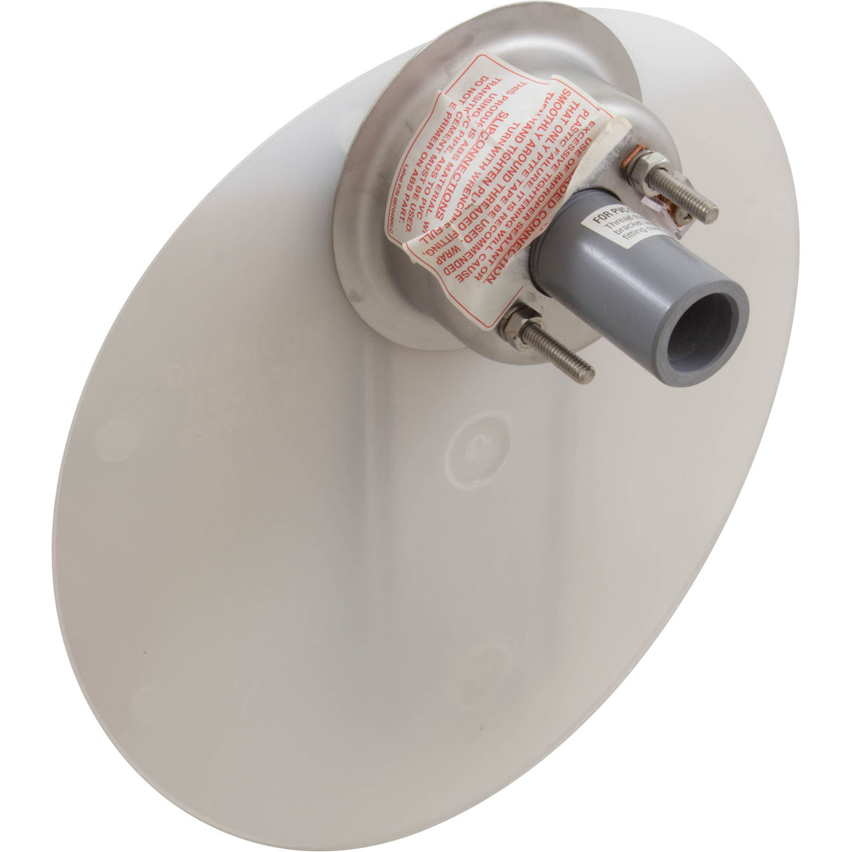 Mounting Bracket, Pentair AquaLumin III, Vinyl, 3/4" Hub : 78887700