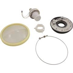 Replacement Lamp, Pentair AmerBrite, White, LED, 115v, 51W : 602077 - Pentair - 602077 - PartsForSpas.com