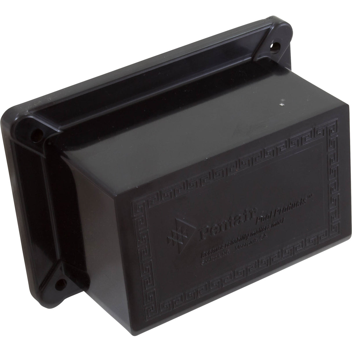 Light Junction Box, Pentair, (3) 1/2" Ports, Brass Base : 78310500