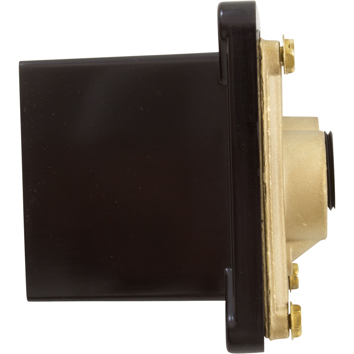 Light J-Box, Pent, (2) 3/4" Ports, (1) 1/2" Port, Brass Base : 78310700