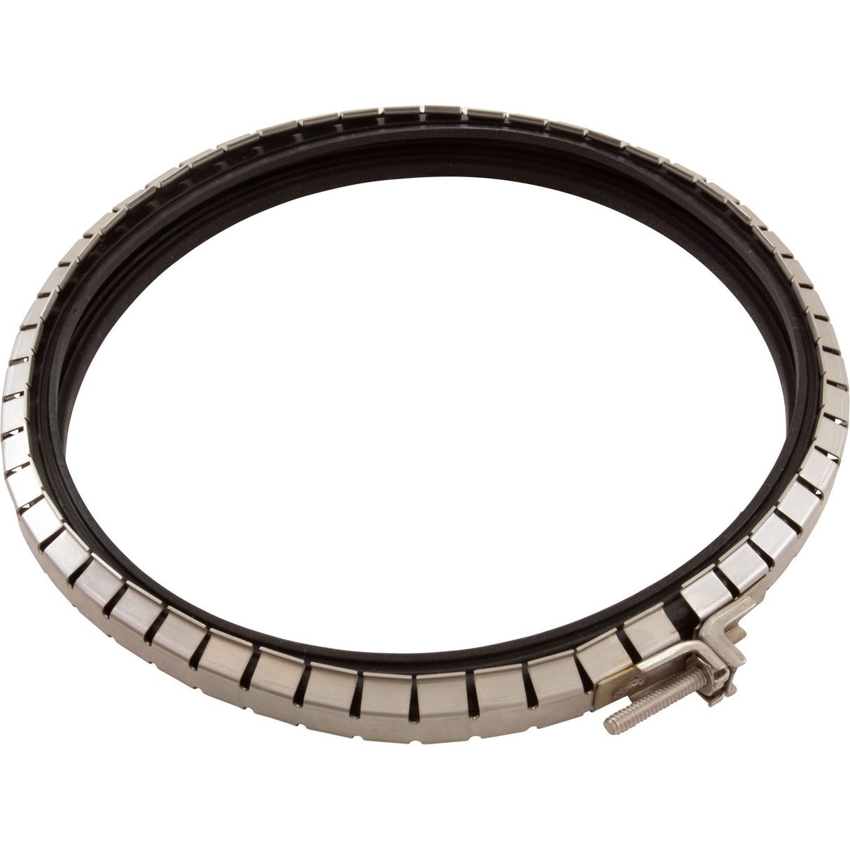 Gasket, Lens/Clamp, Pentair, Sunbright/SunGlow LTC, Kit : 05501-0007