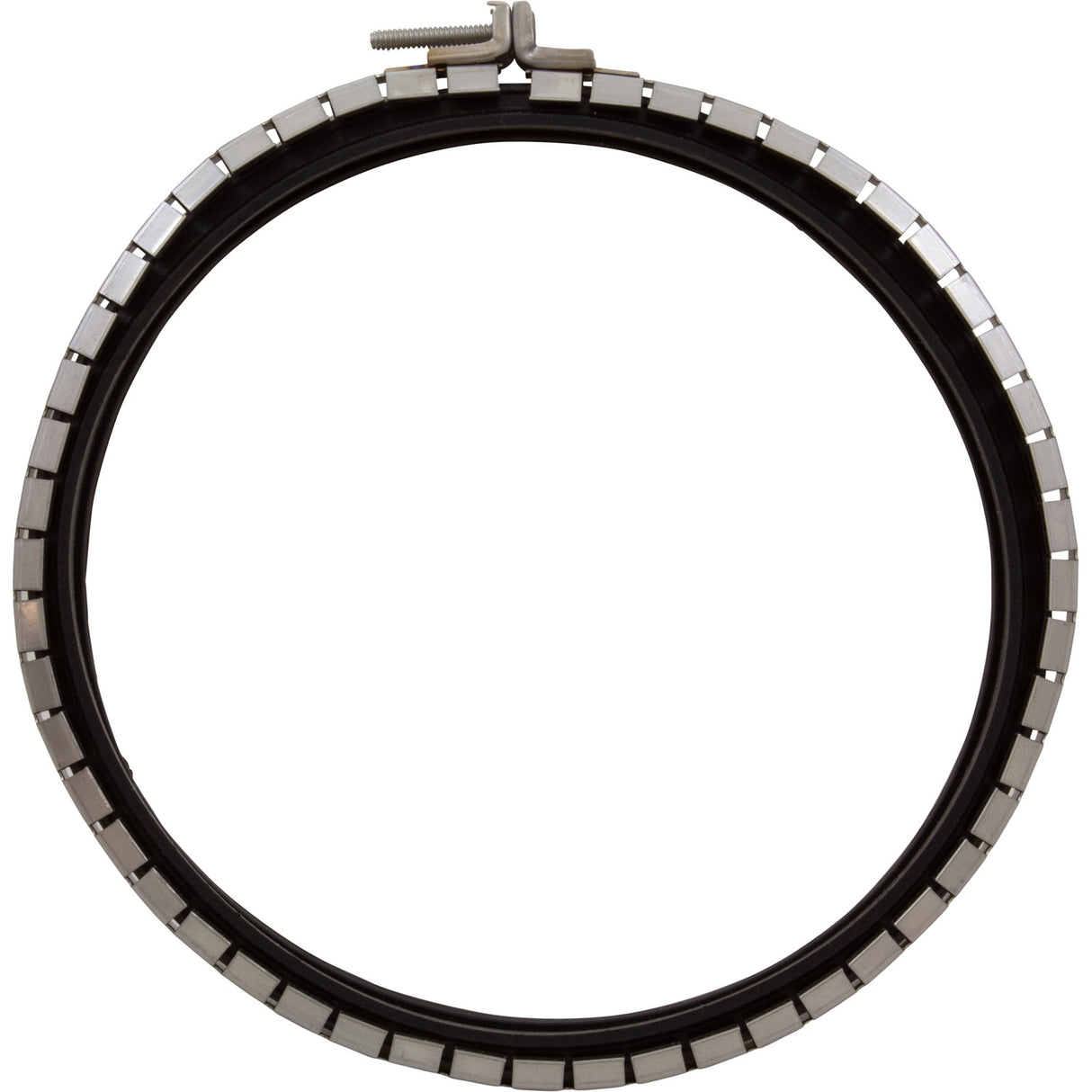 Gasket, Lens/Clamp, Pentair, Sunbright/SunGlow LTC, Kit : 05501-0007