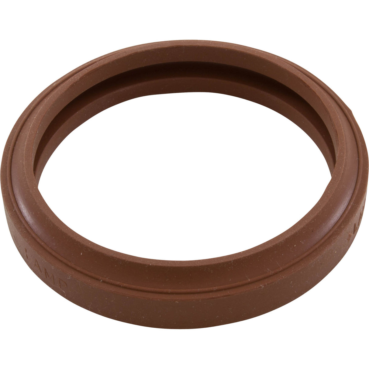 Gasket, Lens, Pentair, Sunlite/Sunlite LTC, 2-3/4"id, 3-1/4"od : 05601-0014