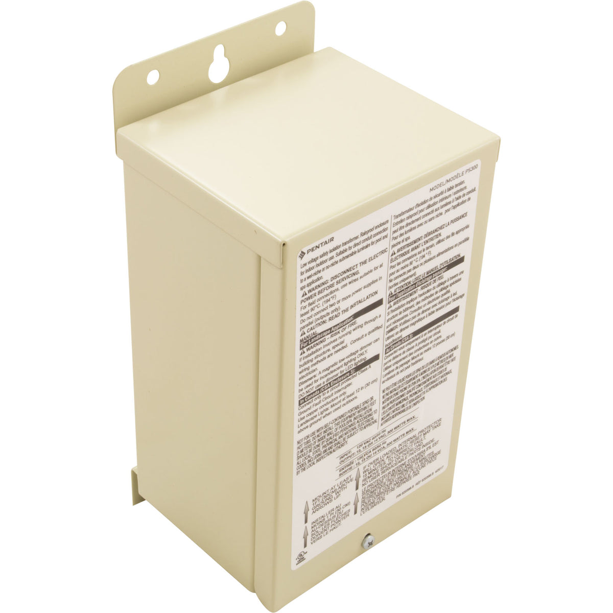 Transformer, Pentair, 12v to 14v, 300w : 619963