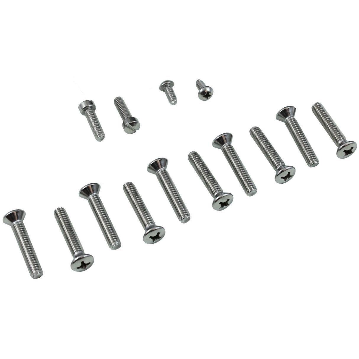 Screw Kit, Pentair, 10-Hole Niche : 79226300Z - Pentair - 79226300Z - PartsForSpas.com