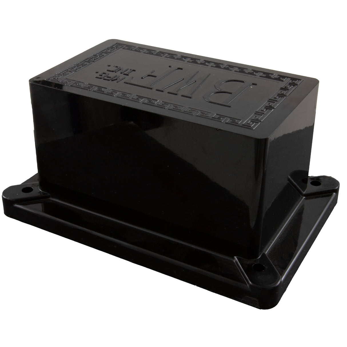 Junction Box Cover, Pentair, American Products, Black : 79303100