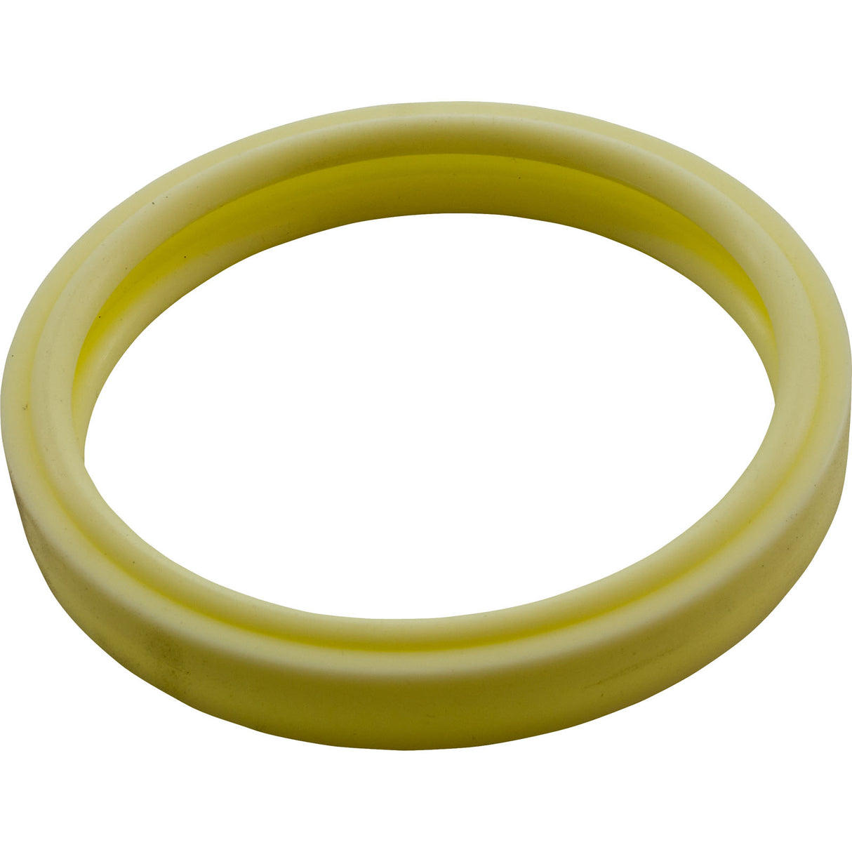 Lens Gasket, American/Pentair, AquaLight, 4", Silicone, Cream : 79108600Z