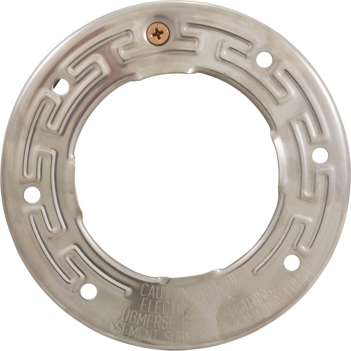 Light Face Ring, Am Prod/Pent, Spabrite/Intellibrite, SS : 79111600