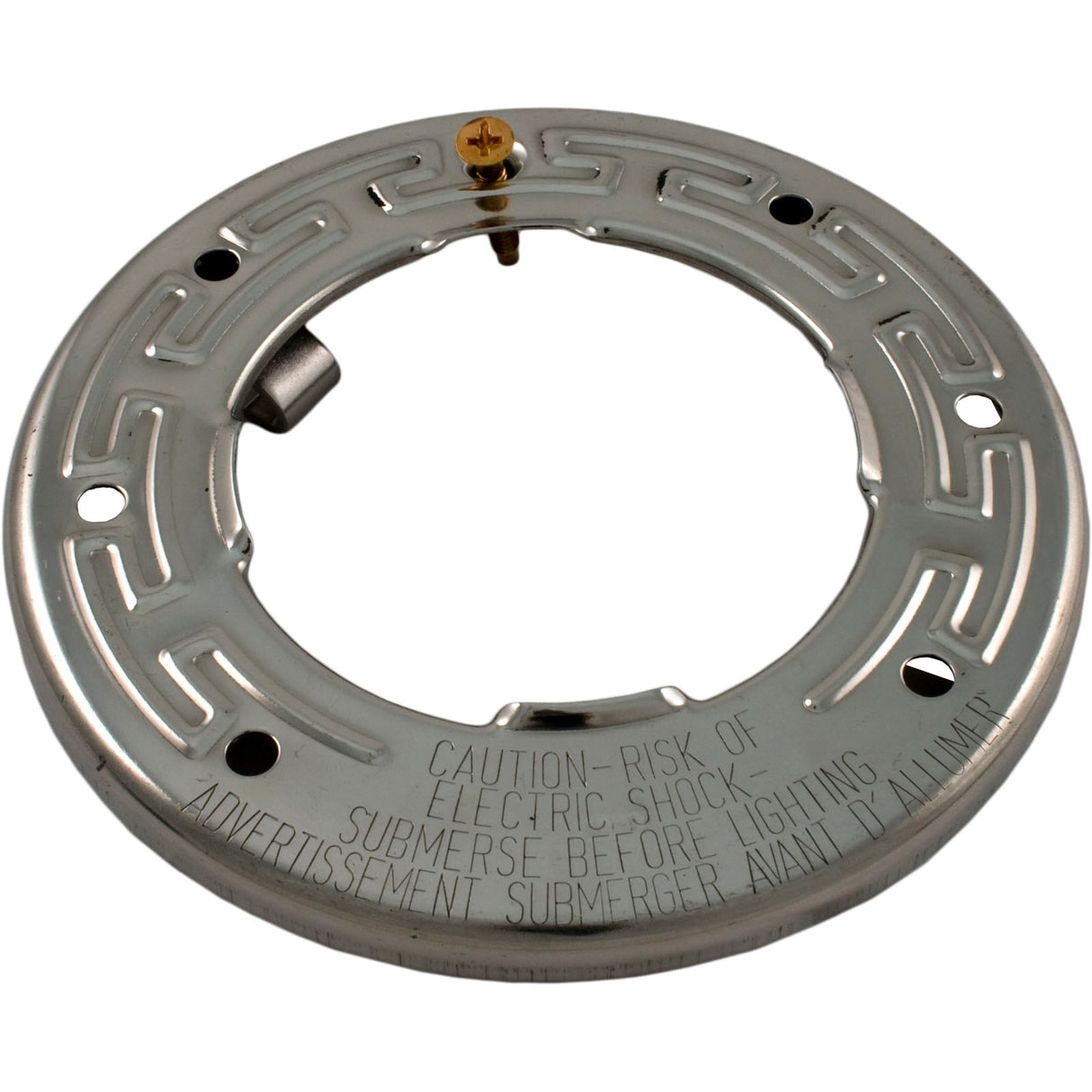Light Face Ring, Am Prod/Pent, Spabrite/Intellibrite, SS : 79111600