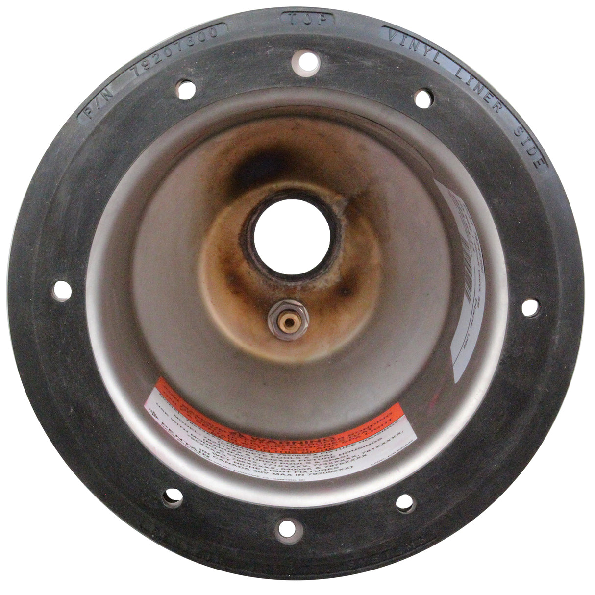 Light Niche, Pentair, 1" Rear Hub, SS, Kit, Non-Concrete : 78242300 - Pentair - 788379648886 - PartsForSpas.com