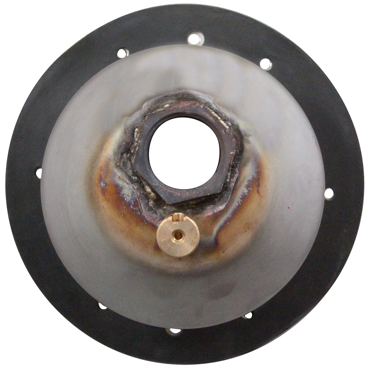 Light Niche, Pentair, 1" Rear Hub, SS, Kit, Non-Concrete : 78242300 - Pentair - 788379648886 - PartsForSpas.com