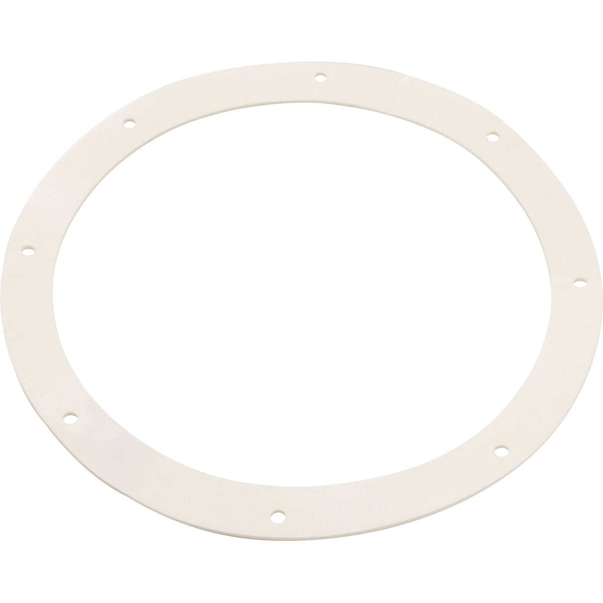 Gasket, 8 Hole Light Niche, 9-3/4"ID, 11-1/2"OD, Generic : SG300