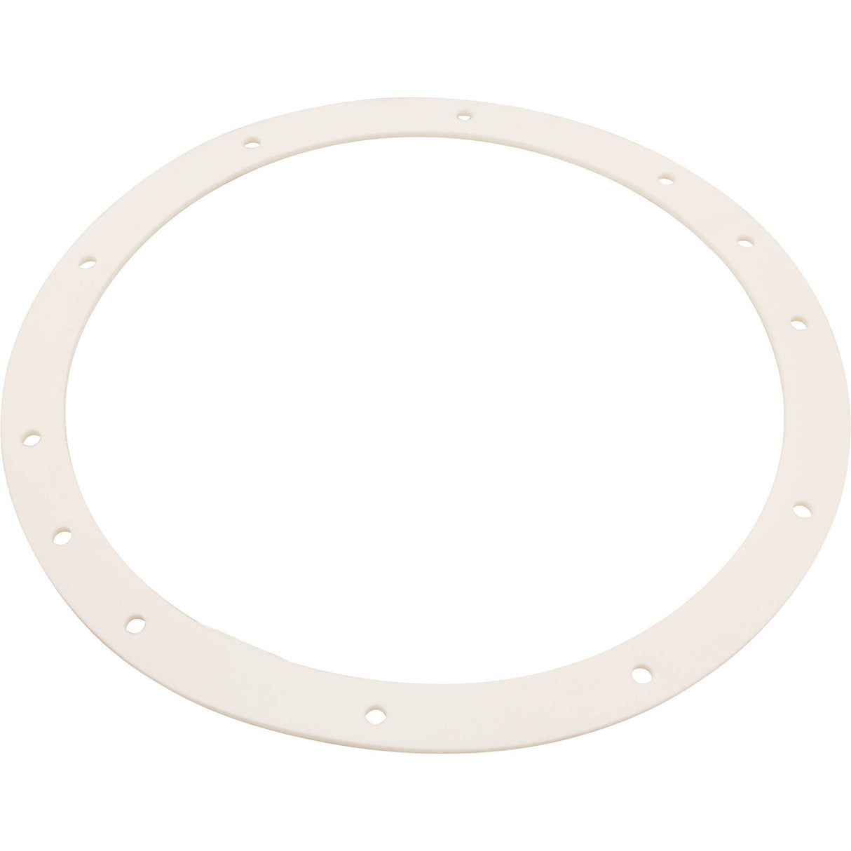 Gasket, 10 Hole Light Niche, 10-1/2"ID, 12-3/8"OD, Generic : SG400