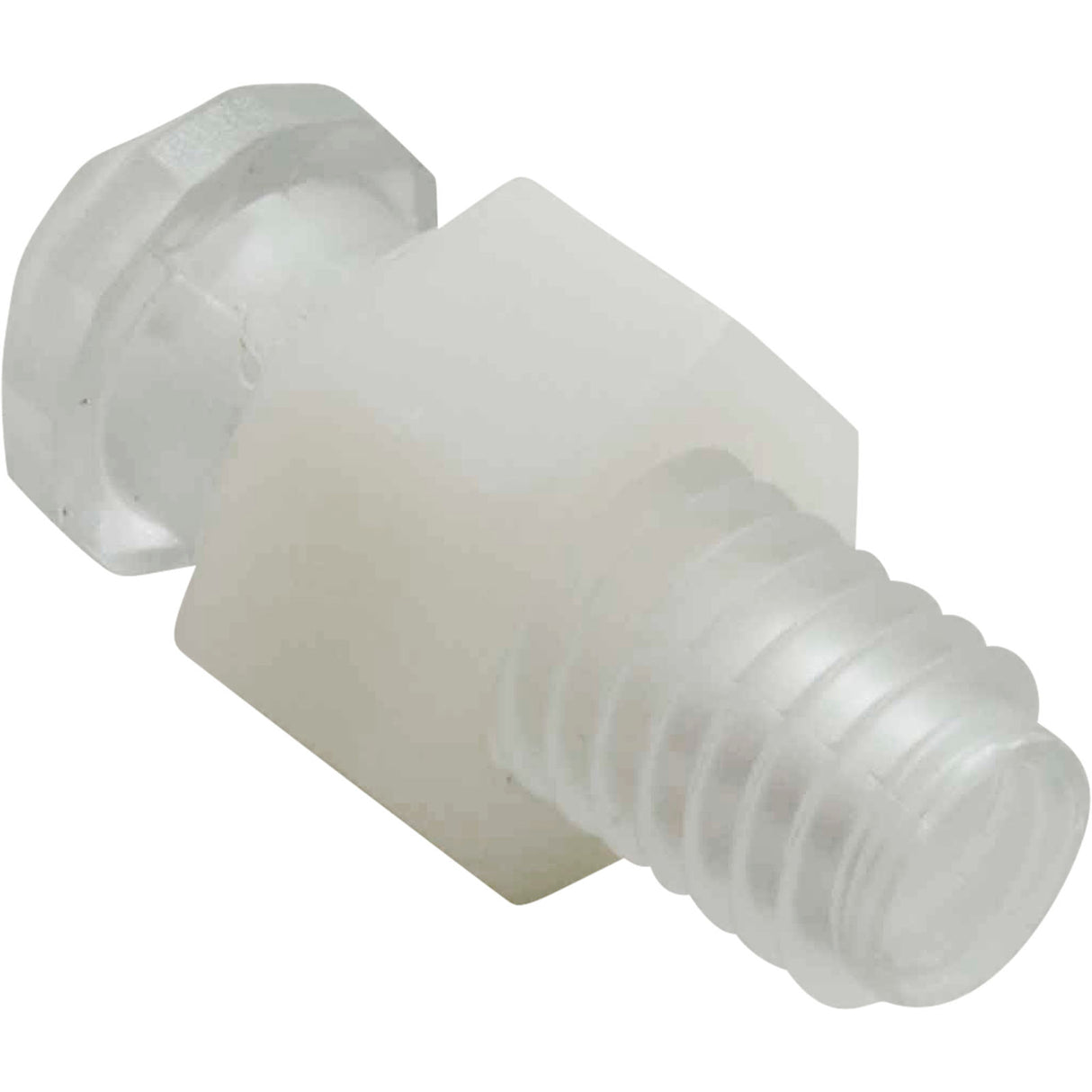 Light Lens Assy, Waterway, 1/2" Threaded, Faceted, LED : 633-7078