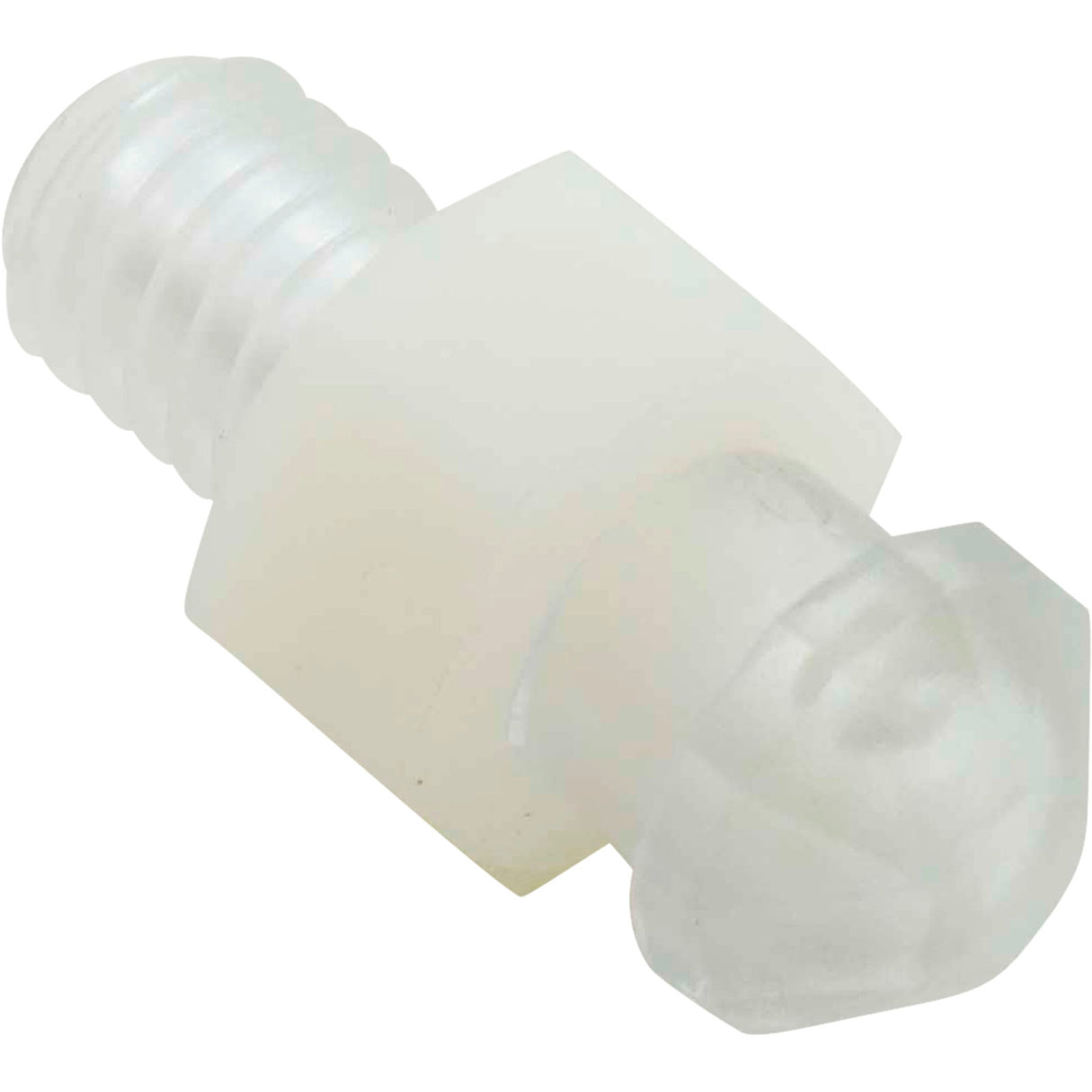 Light Lens Assy, Waterway, 1/2" Threaded, Faceted, LED : 633-7078